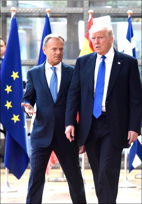 TusketTrump