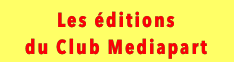  Les éditions 