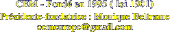 CEM - Fondé en 1995