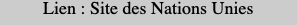 Lien : Site des Nations