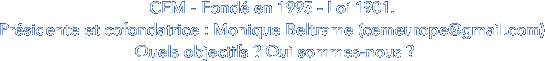 CEM - Fondé en 1995